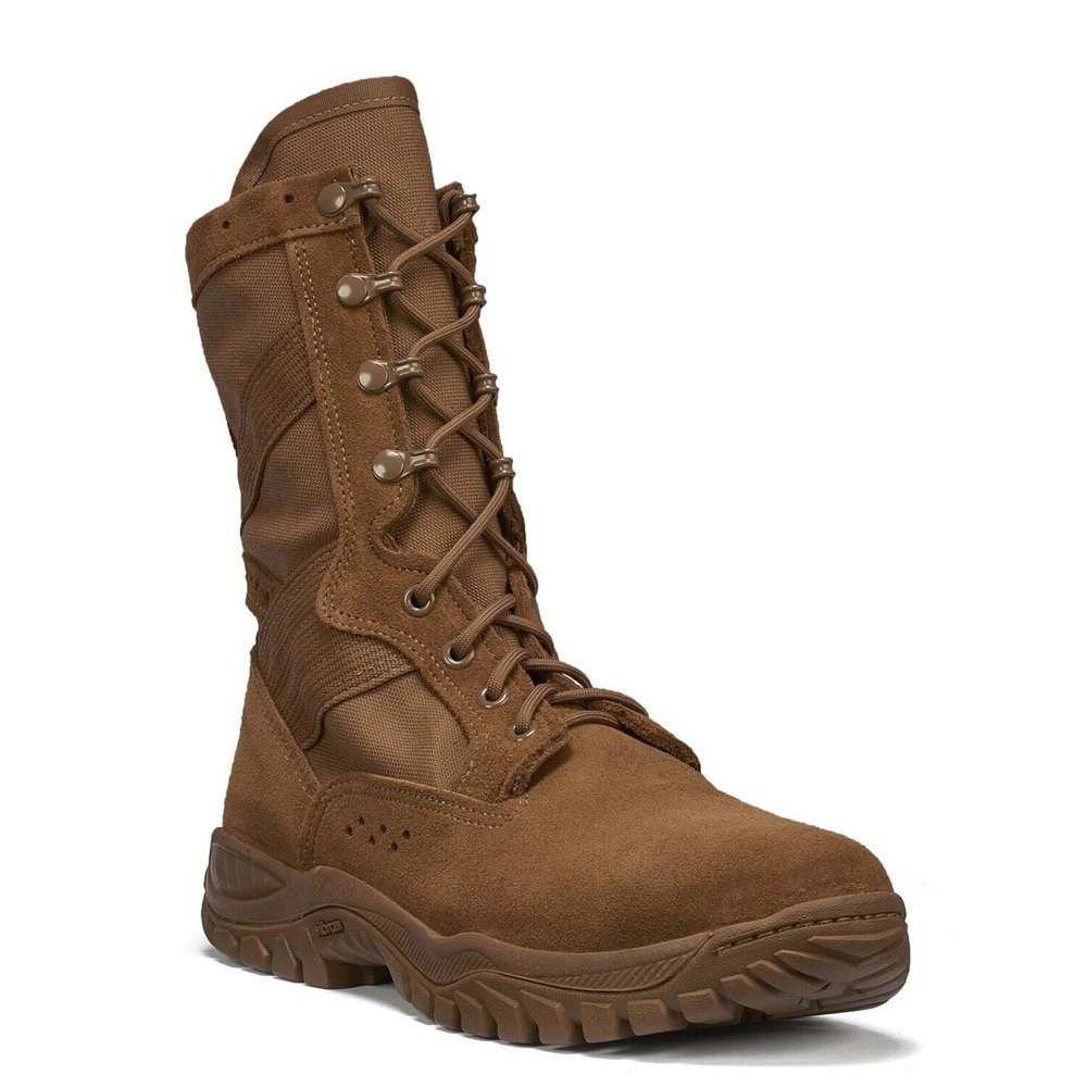 BELLEVILLE MEN'S C320 US‎ SIZE 6.5 WIDE ONE XERO ASSAULT BOOTS - SOFT TOE NEW
